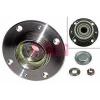 PEUGEOT 206 2.0 Wheel Bearing Kit Rear 99 to 00 713650040 FAG 374841 Quality New #1 small image