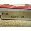 Consolidated Bearings NUTR15 Fag Bearing NUTR-15 (Pack of 3) #3 small image