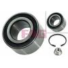 Wheel Bearing Kit 713617090 FAG fits ROVER GROUP HONDA Top Quality Replacement