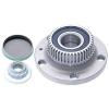 FAG Rear Wheel Hub &amp; Bearing Assembly 71361 02200 for Volkswagen 1J0-598-477 #1 small image