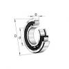 NJ2315-E-M1-C3 FAG Cylindrical roller bearing #1 small image