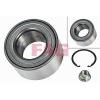 Toyota Avensis Est. (06-06) FAG Wheel Bearing Kit 713618780 #1 small image
