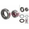 MERCEDES 307 602 2.4D Wheel Bearing Kit Front 82 to 90 713667600 FAG 6043300025 #1 small image