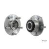 Wheel Bearing and Hub Assembly-FAG Front WD EXPRESS fits 04-11 Volvo S40 #1 small image