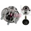 FORD S-MAX 2.0D Wheel Bearing Kit Front 2007 on 713678820 FAG Quality New #1 small image