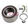 Ford 2x Wheel Bearing Kits (Pair) Front FAG 713678950 Genuine Quality #1 small image