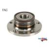 NEW FAG Brand REAR Wheel Bearing and Hub Assembly #1 small image
