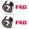 OEM FAG FRONT WHEEL HUB BEARING FOR 1994-1998 AUDI CABRIOLET (PAIR) #1 small image