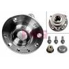 SAAB 9-5 2.3 Wheel Bearing Kit Front 2003 on 713665300 FAG Quality Replacement #1 small image