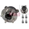 FORD GALAXY 2.3 Wheel Bearing Kit Rear 2007 on 713678850 FAG Quality Replacement #1 small image
