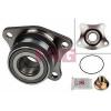 Wheel Bearing Kit fits TOYOTA CELICA 2.0 Rear 96 to 99 713618170 FAG Quality New #1 small image