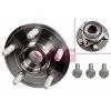 SAAB 9-5 2.0 Wheel Bearing Kit Rear 10 to 11 713644940 FAG Quality Replacement #1 small image