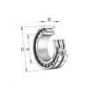NN3028ASK.M.SP FAG Cylindrical Roller Bearing Double Row #1 small image