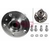 MERCEDES A180 W169 Wheel Bearing Kit Rear 1.7,2.0 04 to 12 713667930 FAG Quality #1 small image