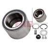 IVECO DAILY 2.3D Wheel Bearing Kit Rear 2007 on 713691130 FAG Quality New #1 small image