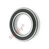 FAG 60112RSR Rubber Sealed Deep Groove Ball Bearing 55x90x18mm #1 small image
