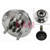 FORD MONDEO 1.6 Wheel Bearing Kit Front 2007 on 713678840 FAG Quality New #1 small image