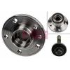 VOLVO S80 Wheel Bearing Kit Front 2006 on 713660460 FAG Top Quality Replacement #1 small image