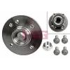 MINI COOPER 1.6 Wheel Bearing Kit Front 01 to 06 713649350 FAG 31226756889 New #1 small image