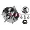 VAUXHALL ASTRA J Wheel Bearing Kit Front 2009 on 713644910 FAG Quality New