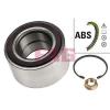 Peugeot 407 Coupe (05-) FAG Front Wheel Bearing Kit 713640500 #1 small image
