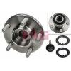 VOLVO S40 Wheel Bearing Kit Front 2004 on 713660440 FAG Top Quality Replacement #1 small image