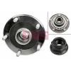 FORD TRANSIT 2.0D Wheel Bearing Kit Rear 00 to 06 713678660 FAG Quality New #1 small image