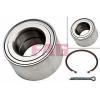 Wheel Bearing Kit fits NISSAN X-TRAIL T30 2.2D Rear 2003 on 713613870 FAG New #1 small image