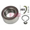 FORD MONDEO 2.0D Wheel Bearing Kit Front 00 to 07 713678440 FAG 1225764 Quality #1 small image