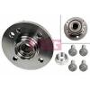 MINI CLUBMAN COOPER Wheel Bearing Kit Front 1.6,2.0 2007 on 713649430 FAG New #1 small image