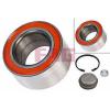 MERCEDES 2x Wheel Bearing Kits (Pair) 713667310 FAG Genuine Quality Replacement
