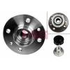 RENAULT KANGOO Wheel Bearing Kit Rear 1997 on 713630980 FAG 7701208075 Quality #1 small image