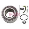 FORD TRANSIT 1.8D Wheel Bearing Kit Front 2002 on 713678870 FAG 1484269 4410219 #1 small image
