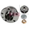 FIAT SCUDO Wheel Bearing Kit Rear 1.9,2.0D 96 to 06 713630570 FAG 71714474 New