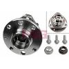 VAUXHALL ASTRA H 2.0 Wheel Bearing Kit Front 04 to 10 713644310 FAG 1603253 New #1 small image