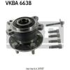 Radlagersatz SKF VKBA 6638