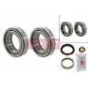 fits Mazda Wheel Bearing Kit 713615150 FAG