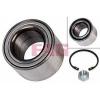 Wheel Bearing Kit fits SUZUKI IGNIS 1.3 Front 2003 on 713623520 FAG Quality New #1 small image