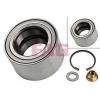 Wheel Bearing Kit fits NISSAN INTERSTAR X70 2.2D Front 2002 on 713630800 FAG New #1 small image