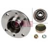 FIAT SEICENTO Wheel Bearing Kit Rear 0.9,1.1 98 to 10 713690240 FAG 7603485 New #1 small image