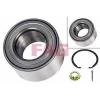 fits Toyota 2x Wheel Bearing Kits (Pair) FAG 713618770 Genuine Quality #1 small image
