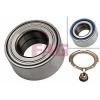 2x Wheel Bearing Kits (Pair) Front Renault Opel Vauxhall fits Nissan FAG #1 small image