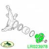 LAND ROVER WHEEL HUB FRONT + BEARING RR 03–12 SET LR023978 + RLB000011 OEM/FAG