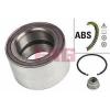 Wheel Bearing Kit fits NISSAN NV400 2.3D Front 2011 on 713645040 FAG 4021000Q0H #1 small image