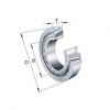 32044-X FAG Tapered roller Bearings 320..-X, main dimensions to DIN ISO 355 / DI #1 small image