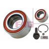 2x Wheel Bearing Kits (Pair) Front Volkswagen VW Ford Seat FAG 713610450 Genuine #1 small image