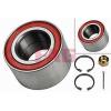 CHEVROLET SPARK 2x Wheel Bearing Kits (Pair) Front 1.0,1.2 2010 on 713644660 FAG #1 small image