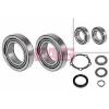 LAND ROVER RANGE ROVER Wheel Bearing Kit Front or Rear 90 to 02 713620010 FAG #1 small image