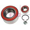 MERCEDES VITO 638 2.0 Wheel Bearing Kit Front or Rear 96 to 03 713667050 FAG New #1 small image