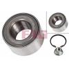 2x Wheel Bearing Kits (Pair) Front fits Toyota fits Lexus FAG 713618790 Genuine #1 small image